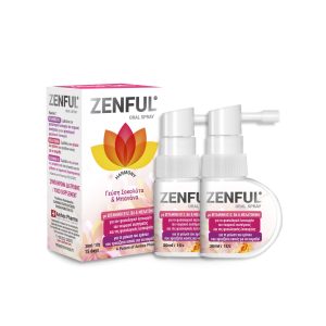 Προσφορά 2 Zenful Spray