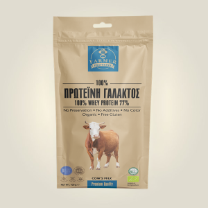FARMER PROTEINS - ΠΡΩΤΕΪΝΗ ΓΑΛΑΚΤΟΣ
