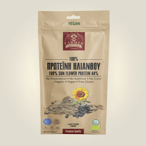 FARMER PROTEINS - ΠΡΩΤΕΪΝΗ ΗΛΙΑΝΘΟΥ