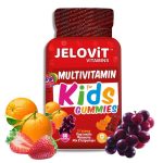 JELOVIT MULTIVITAMIN KIDS - Πολυβιταμίνη για ανάπτυξη οστών & εγκεφάλου - Image 3