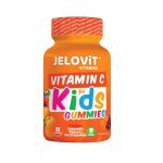 JELOViT VITΑΜΙΝ C για παιδιά - Αντιμετώπιση Ιώσεων & Ενίσχυση Ανοσοποιητικού