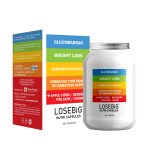LOSEBiG 90 CAPS - Με Γλυκομαννάνη, Βερβερίνη, Ψύλλιο - Image 7