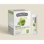 EUBIOTICA Super Teas - Μαύρο Τσάι με Συνένζυμο Q10, Μηλικό Οξύ & Β12 για Ευεξία & Ενέργεια - Εικόνα 6