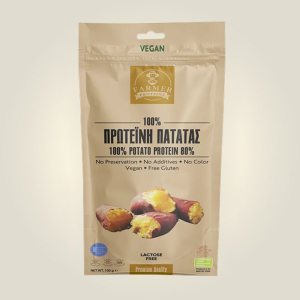 FARMER PROTEINS - ΠΡΩΤΕΪΝΗ ΠΑΤΑΤΑΣ