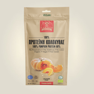 FARMER PROTEINS - ΠΡΩΤΕΪΝΗ ΚΟΛΟΚΥΘΑΣ