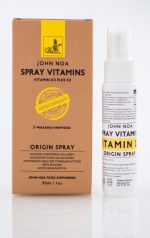 ORIGIN SPRAY Vitamins D3 PLUS K2
