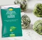 Χλωροφύλλη BIOTONICS σε σκόνη με Πρωτεϊνη Αρακά 100gr - Εικόνα 3