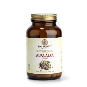 ALFA ALFA EXTRACT 350mg / 60 VEGAN CAPS