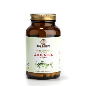 ALOE VERA EXTRACT 350mg / 60 VEGAN CAPS