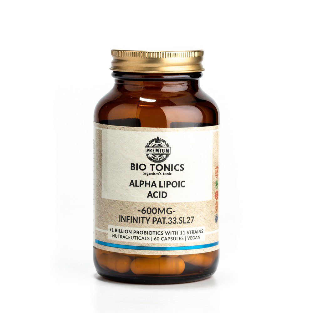 ALPHA-LIPOLEOIC_bettervita_amhes_sympliromata-1.jpg ALPHA LIPOIC ACID 600mg / 60 VEGAN CAPS INFINITY PAT.33.SL27 - Εικόνα 1