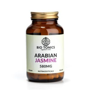 ARABIAN JASMINE EXTRACT 580mg / 90 VEGAN CAPS