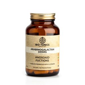 ARABINOGALACTAN 345mg / 90 VEGAN CAPS - ANOSOAID
