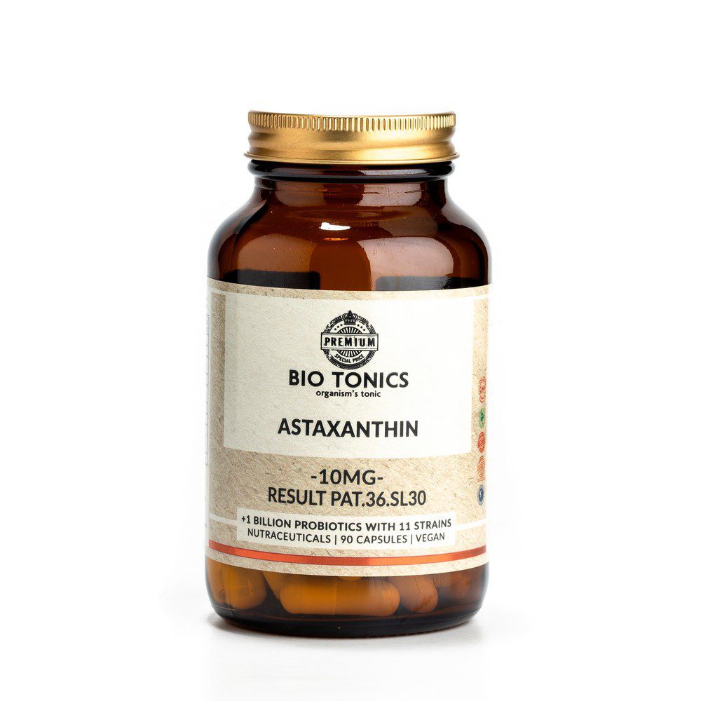 ASTAXANTHIN_bettervita_amhes_sympliromata-1.jpg ASTAXANTHIN 10mg / 90 VEGAN CAPS RESULT PAT. 36.SL30 - Εικόνα 1