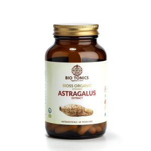 ASTRAGALUS EXTRACT 400mg / 60 VEGAN CAPS