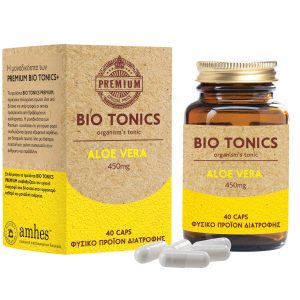 BIO TONICS PREMIUM+: ALOE VERA 450