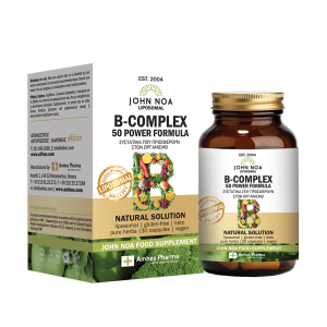 CAPS B - COMPLEX 50