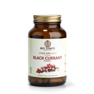BLACK CURANT EXTRACT 380mg 60 VEGAN CAPS