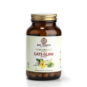 CATS GLAW EXTRACT 60 VEGAN CAPS