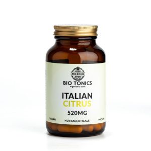 ITALIAN CITRUS EXTRACT 520mg / 90 VEGAN CAPS