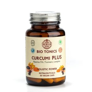 CURCUMI plus BLACK PEPPER EXTRACTS 300mg / 30 VEGAN CAPS. ASTEOARTHRITIS.NOPAIN.CURCUMINOIDS