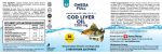 OMEGA FULL® COD LIVER OIL 1200 mg - Εικόνα 2