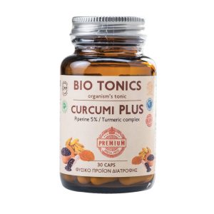 BIO TONICS PREMIUM: CURCUMI PLUS