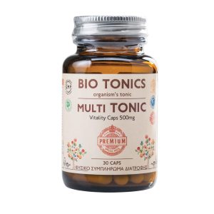 BIO TONICS PREMIUM: MULTI TONIC 33el