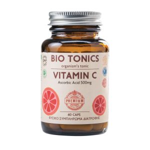 BIO TONICS PREMIUM: VITAMIN C