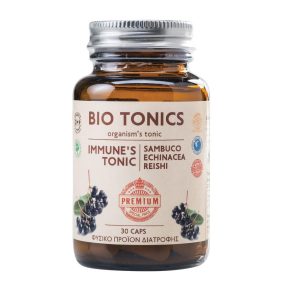 BIO TONICS PREMIUM: IMMUNE'S TONIC