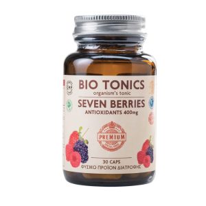 BIO TONICS PREMIUM: SEVEN BERRIES