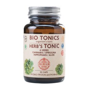 BIO TONICS PREMIUM: 4 HERB'S TONIC