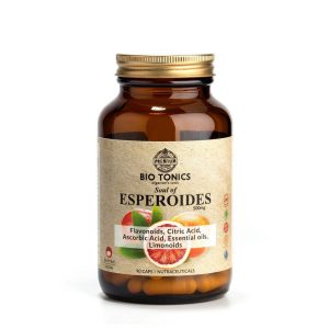 ESPEROIDES BIOFLAVONOIDS EXTRACTS 500mg / 90 VEGAN CAPS PERFECT C