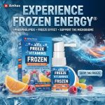 FROZEN MITOCHONDRIAL ENERGY SPRAY 30ml - Εικόνα 4