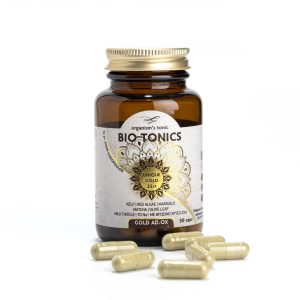 BIO TONICS GOLD: GOLD AD.OX