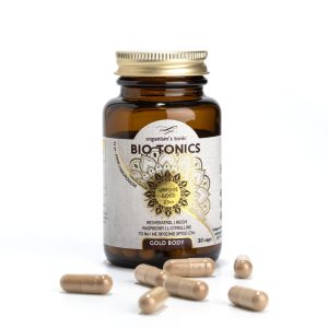 BIO TONICS GOLD: GOLD BODY