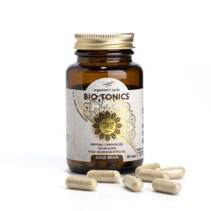 BIO TONICS GOLD: GOLD BRAIN