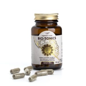 BIO TONICS GOLD: GOLD CELL