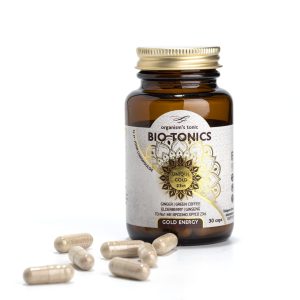 BIO TONICS GOLD: GOLD ENERGY