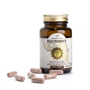 BIO TONICS GOLD: GOLD GLUCO
