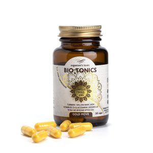 BIO TONICS GOLD: GOLD MOVE