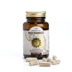 BIO TONICS GOLD: GOLD SLEEP