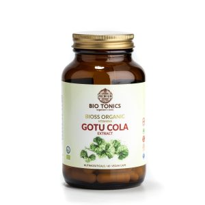 GOTU COLA EXTRACT 330mg 60 VEGAN CAPS