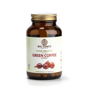 GREEN COFFEE 60 VEGAN CAPS