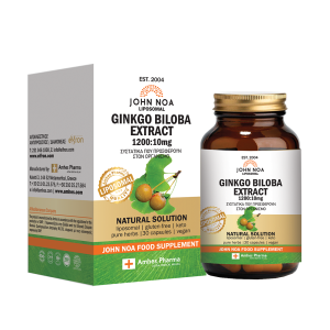 GINKGO BILOBA 120mg