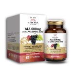 ALA as ALPHA LIPOIC ACID 600mg, 60caps