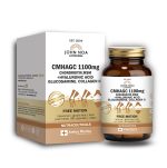 CMHAGC 1100mg. CHONDROITIN.MSM+HYALURONIC ACID.GLUCOSAMINE.COLLAGEN II, 60caps