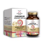CHROMIUM PICOLINATE 1000mcg, 90caps