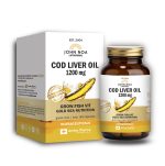 COD LIVER OIL 1200 mg, 40caps