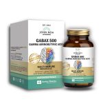 GABAX, GAMMA AMINOBUTYRIC ACID 500, 90caps