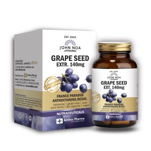 GRAPE SEED EXCTRACT 140mg, 90caps